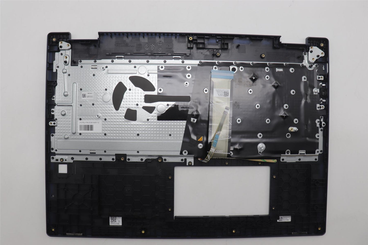 Lenovo Upper Case ASM HBW H 83DS FP CB 5CB1N95112