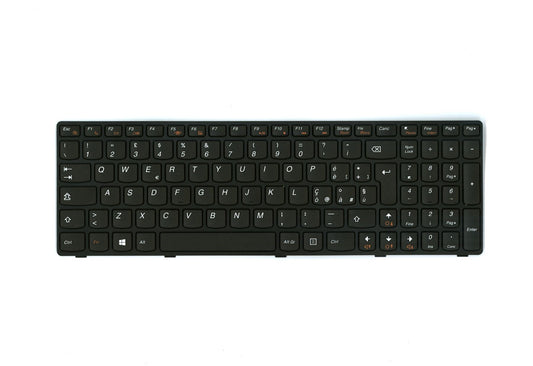 Lenovo DFT4TQ Italian102Keyblack frame KBD Keyboard 25209754
