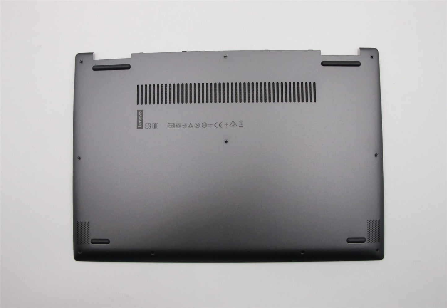 Lenovo Yoga 720-13IKB Bottom Base Lower Cover Grey 5CB0N96327