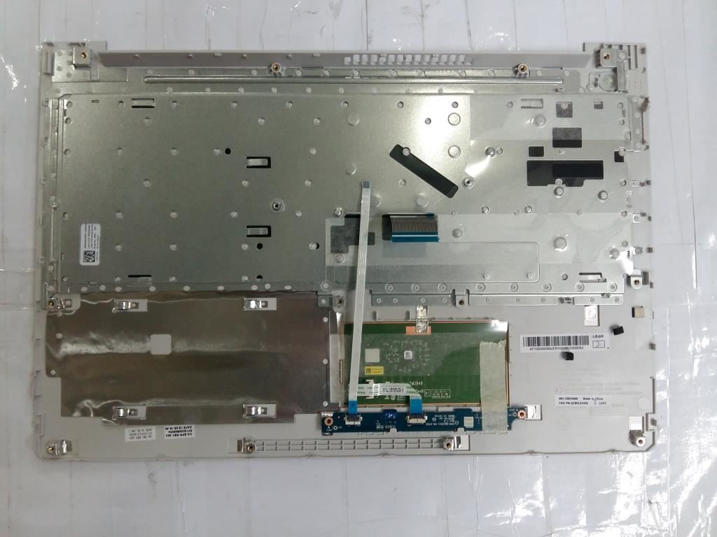 Lenovo Upper Case ASM FRNKBL80SR W/TP, TPFFC 5CB0L37426