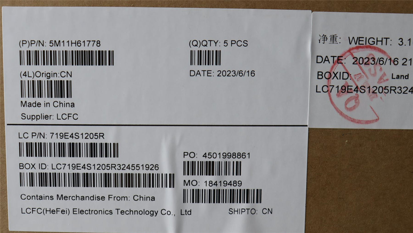 Lenovo MECH_ASM KB BK PT GER DFN 5M11H61778