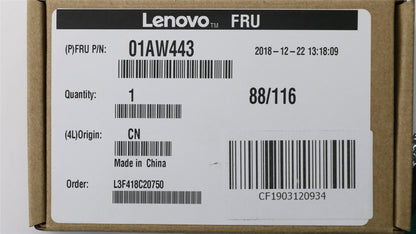 Haut-parleurs Lenovo ThinkPad X260 01AW443