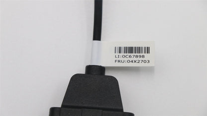 Lenovo ThinkCentre M73 M83 M93 M93p VGA Com Cable 04X2703