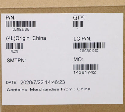 Lenovo ThinkPad E14 Gen 2 Keyboard Palmrest Top Cover Spanish Black 5M10Z27368