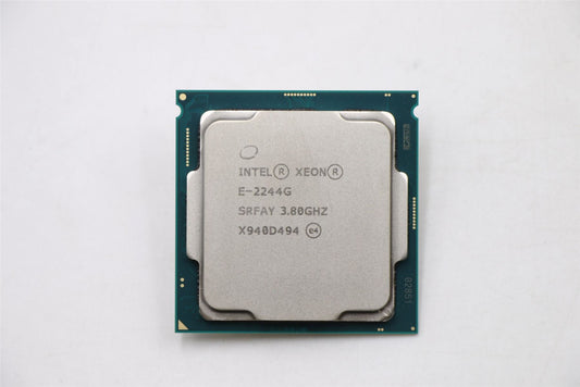 Lenovo ThinkStation P330 2nd Gen CPU Processor 5SA0U56060