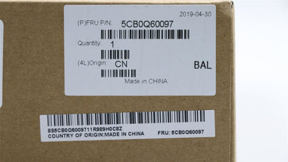 Lenovo UpperCase W 81AX IG W/KB NFPNBL US 5CB0Q60097