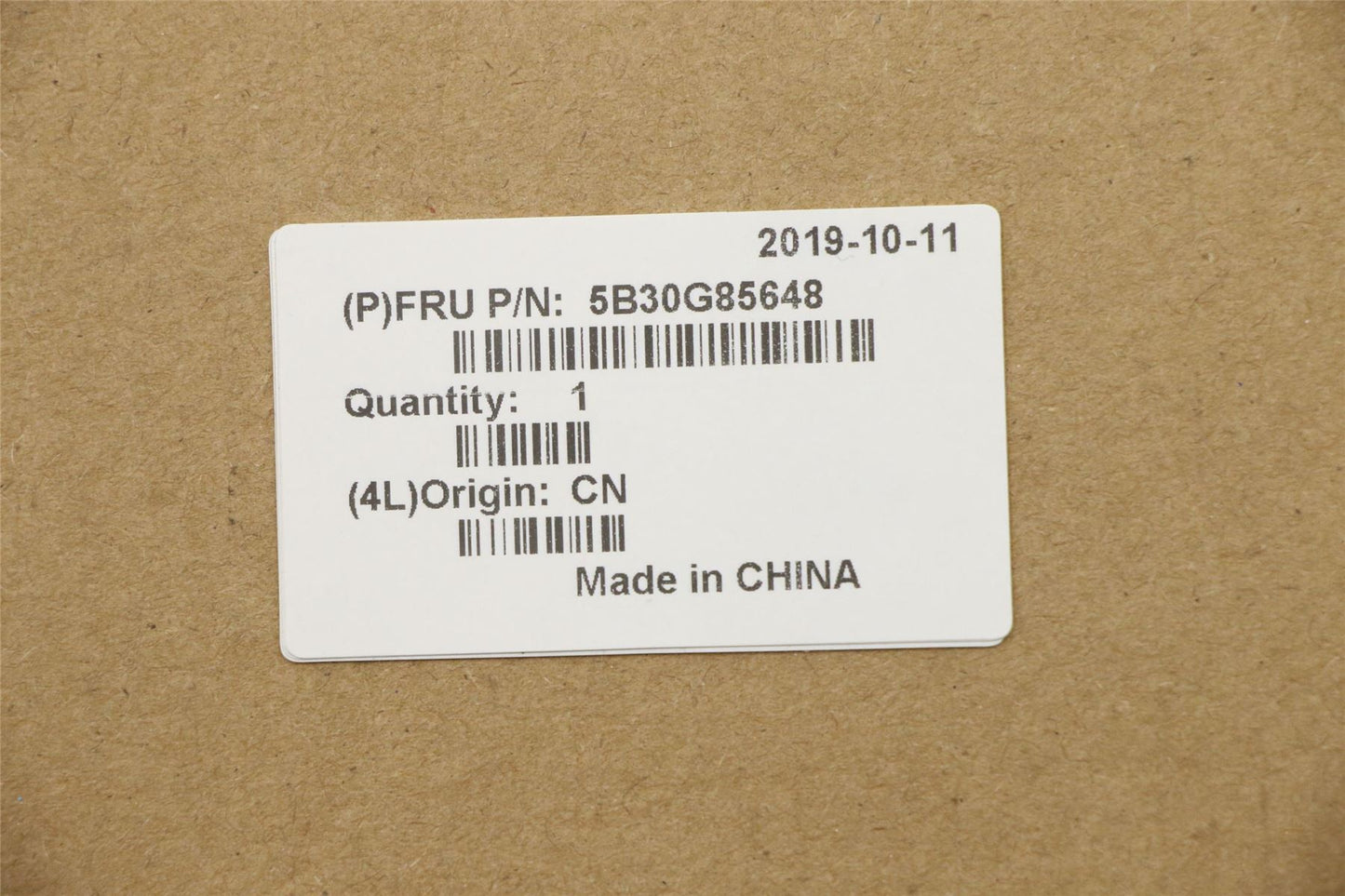 Lenovo Flex 2-15 Hinge Cap Strip Trim Cover White 5B30G85648