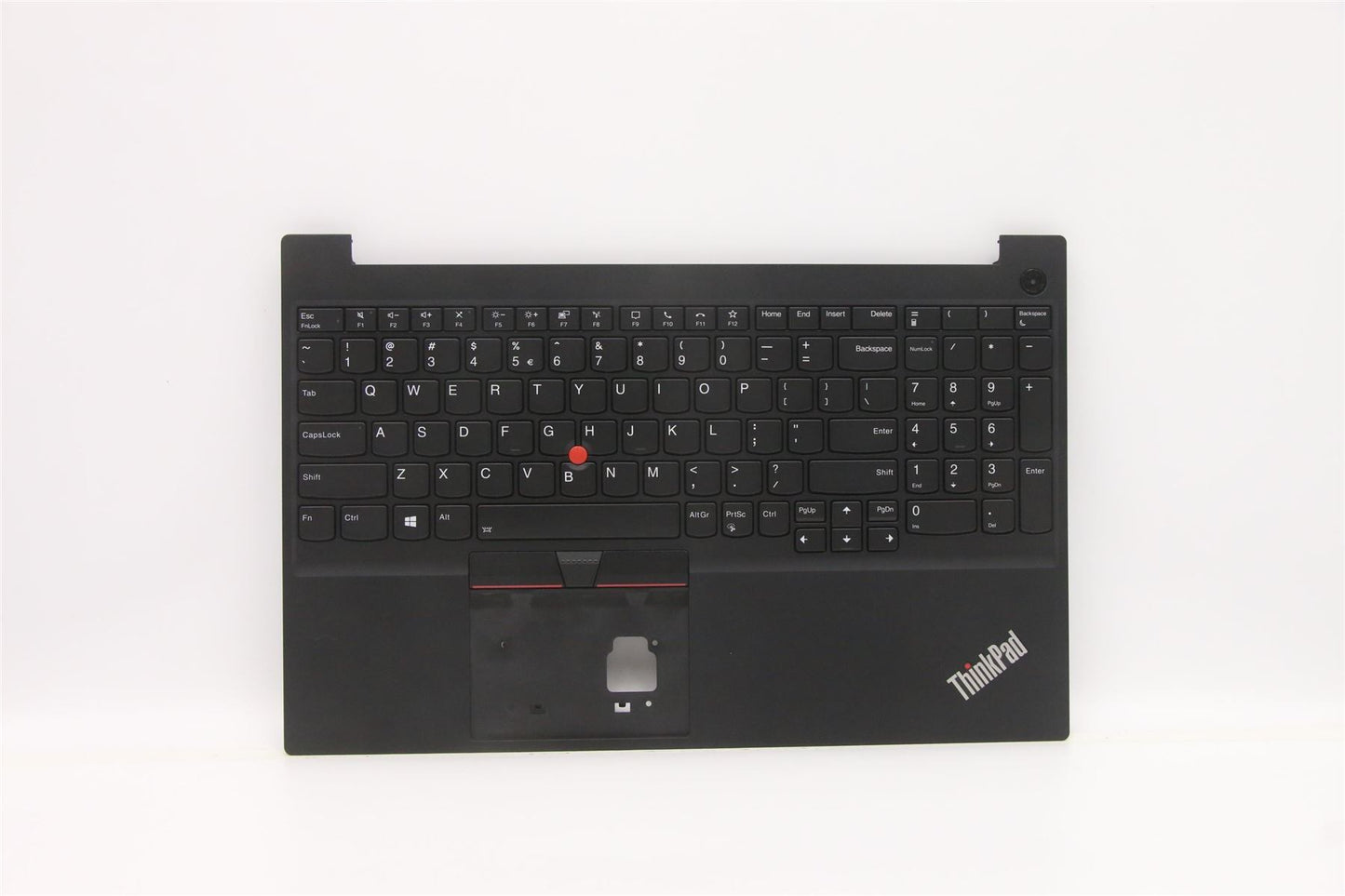 Lenovo MECH_ASM KB C EUROENG BKLT(PMX)PT US BK 5M11C43608