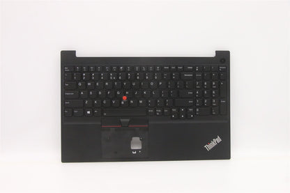 Lenovo MECH_ASM KB C EUROENG BKLT(PMX)PT US BK 5M11C43608