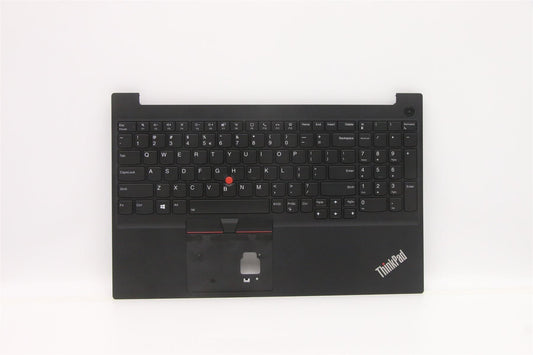 Lenovo MECH_ASM KB C EUROENG BKLT(PMX)PT US BK 5M11C43608
