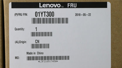 Lenovo COVER,A-Cover,FHD,HD CAM,BLK 01YT300