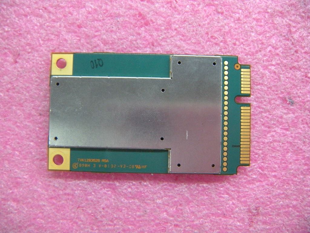 Lenovo Wireless,WWAN,ERC,F5521 FMC Tab WWAN Board 04W3768