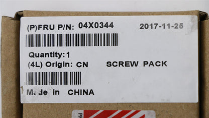 Lenovo Screw FRU Screw kit 04X0344
