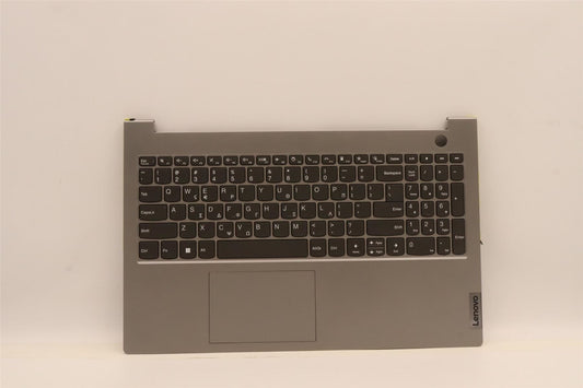 Lenovo ThinkBook 15 G3 ACL Palmrest Cover Touchpad Keyboard Greek 5CB1C88651