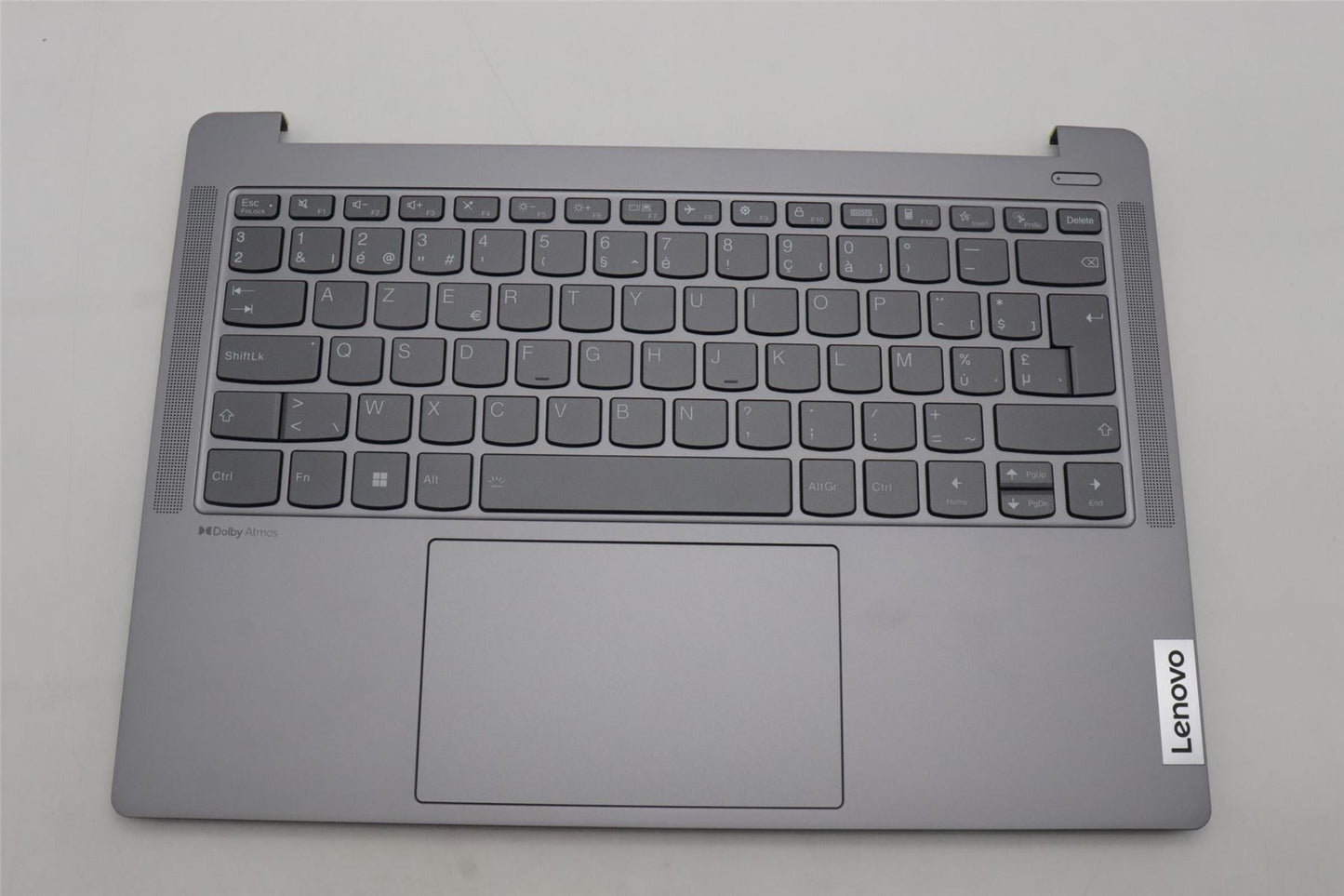 Lenovo IdeaPad 5 14APH8 Palmrest Cover Touchpad Keyboard Belgian 5CB1L72129