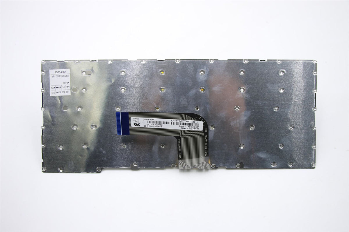 Genuine Lenovo Yoga 2 11 Keyboard UK Black 25214382 25214412 25214441