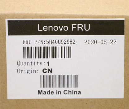Lenovo HEATSINK FRU I CMLS UMA TM 5H40U92982