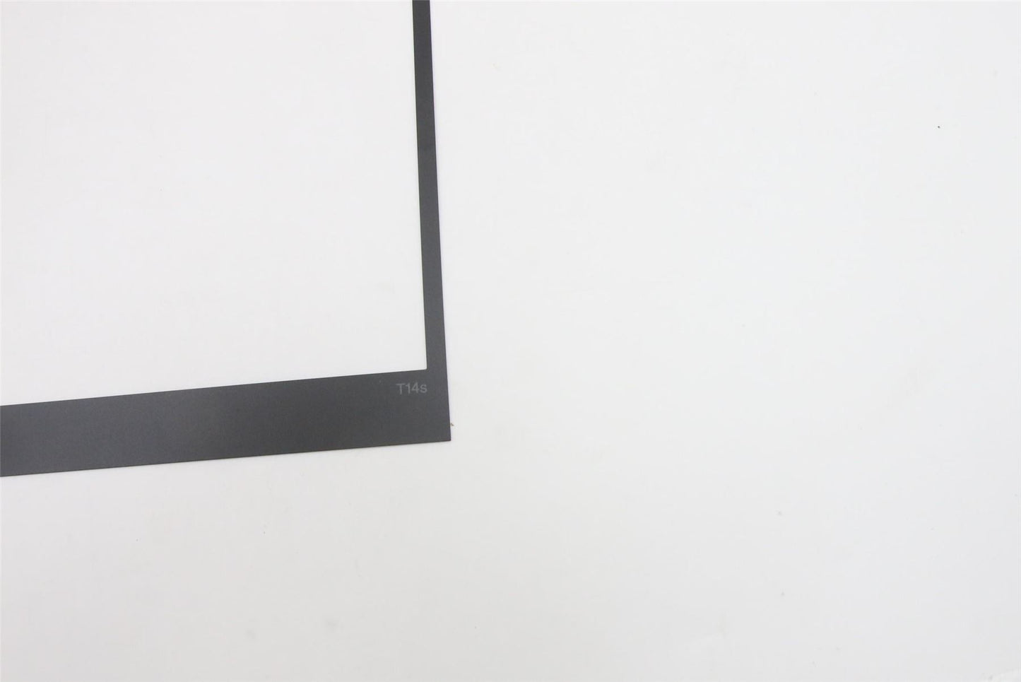 Lenovo MECH_ASM IRBEZELSHEET+ALEP ACOV TAPE ASM 5M11C89124