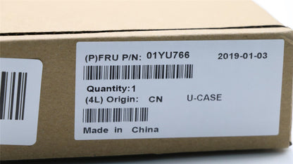 Lenovo Extreme P1 1 X1 1st Keyboard Palmrest Top Cover Czech Black 01YU766