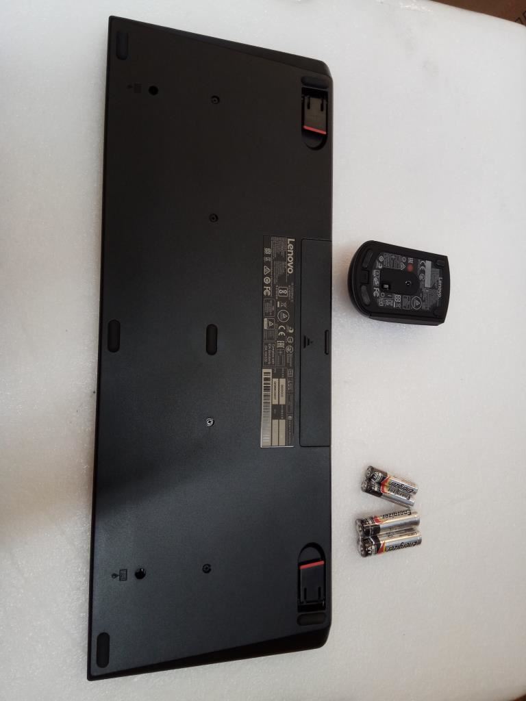Lenovo Ultraslim Plus 2.4G R_TR 179 00XH335