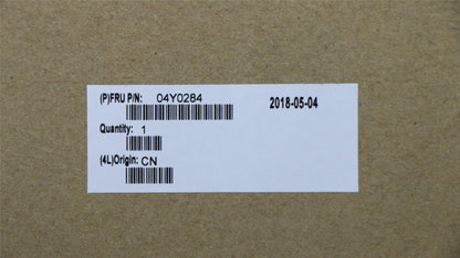 Lenovo FRU Glenn-KBD w/numpad Norwegian Chicony Keyboard 04Y0284