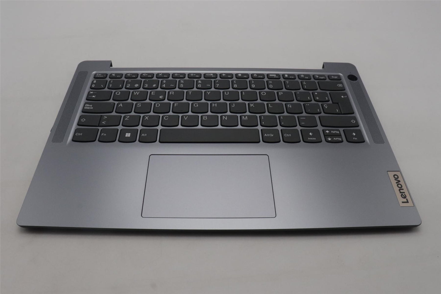 Lenovo Upper Case ASM_SPA L82XL FP AG NBL 5CB1K97765