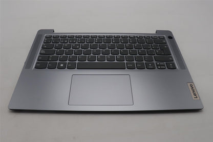 Lenovo Upper Case ASM_SPA L82XL FP AG NBL 5CB1K97765