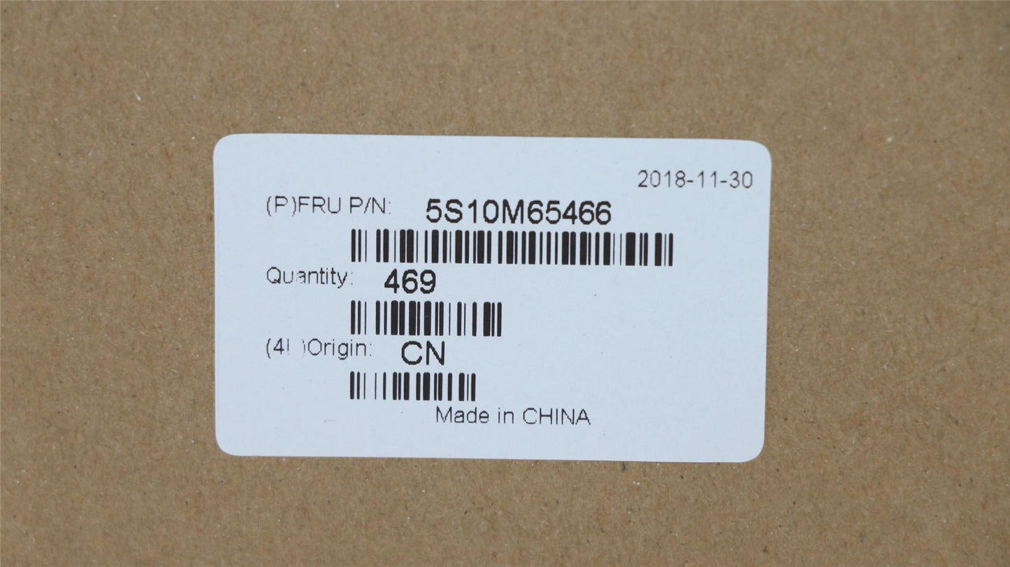 Lenovo SCREW SCREW L 80VV M2x1.6 4.5 T0.3 5S10M65466