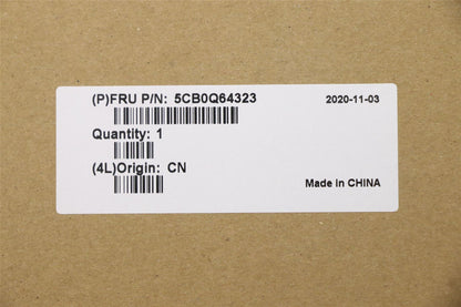 Lenovo V330-14IKB Keyboard Palmrest Top Cover UK Black Backlit 5CB0Q64323