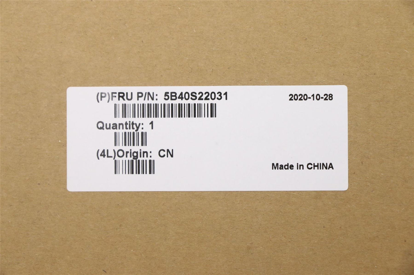 Lenovo IO Bracket L 82D1 Right 5B40S22031