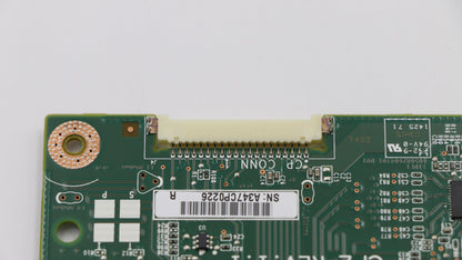 Lenovo Front Control (full fun Board 00FC379