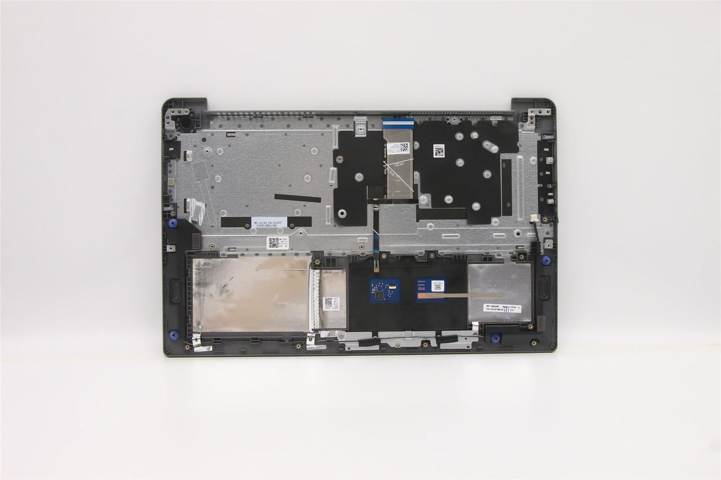 Lenovo IdeaPad 3-15ITL6 3-15ALC6 Keyboard Palmrest Top Cover Swiss 5CB1B69148