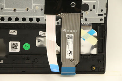 Lenovo MECH_ASM KB NOR(P)UK BK 5M11A35687