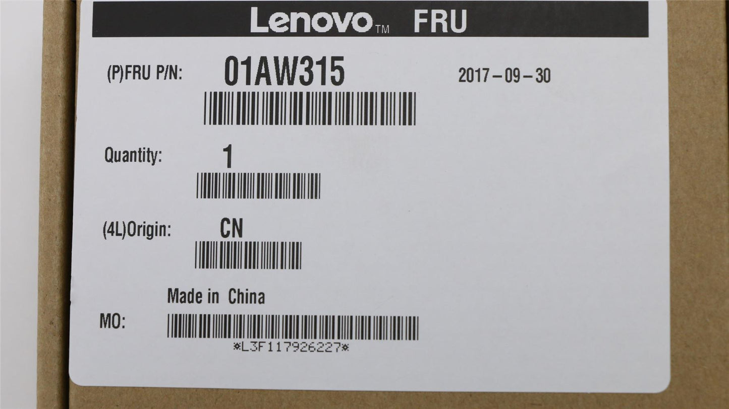 Lenovo ThinkPad T460 WiGig Foil 01AW315
