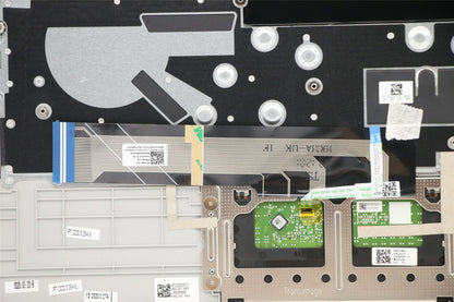 Lenovo IdeaPad 5-14ARE05 5-14ITL05 Keyboard Palmrest Top Cover UK 5CB1A13977