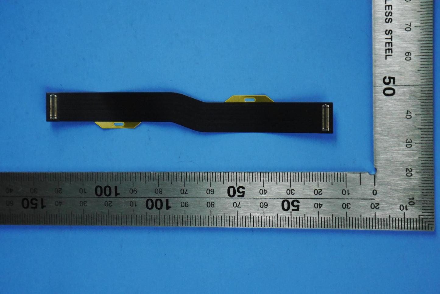 Lenovo KUNTAO MainFPC;110.2*13.5*0.1mm;2L_TH;LX FPC Board SF78C08093