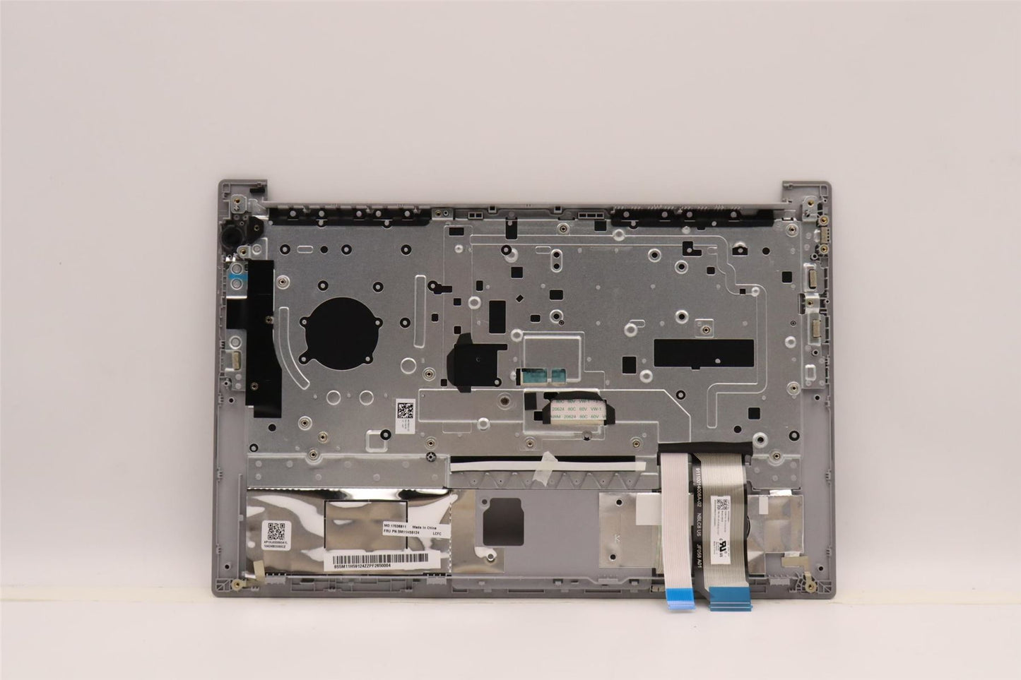 Lenovo MECH_ASM KBD CCvr ENG(PMX)US SR 5M11H59124 5M11H59125 5M11H59126