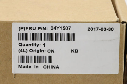 Lenovo FRU Booklet KBD- SVN Slovenian Keyboard 04Y1507