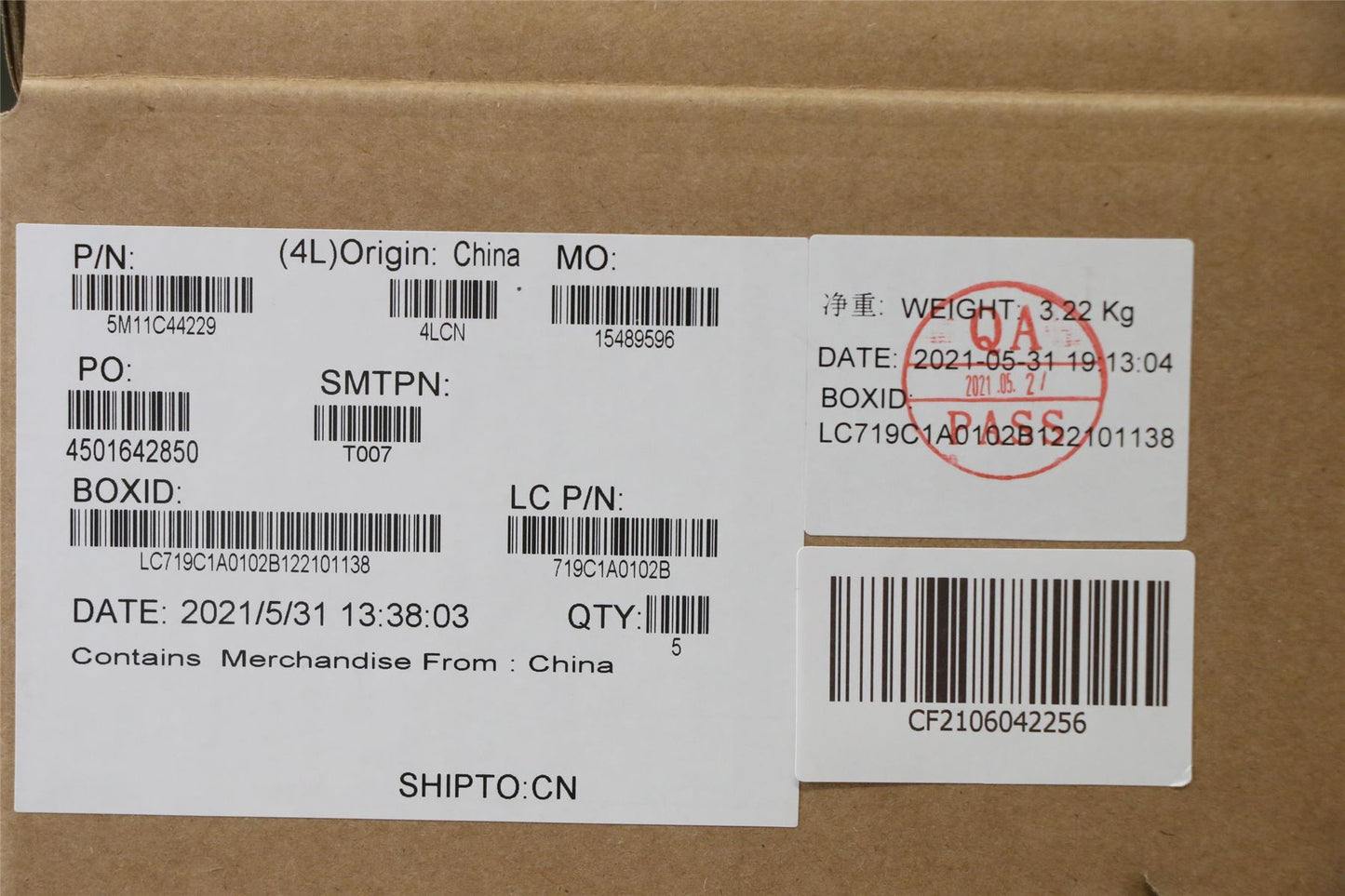 Lenovo MECH_ASM KB C FRA(PMX)PT UKBK 5M11C44229