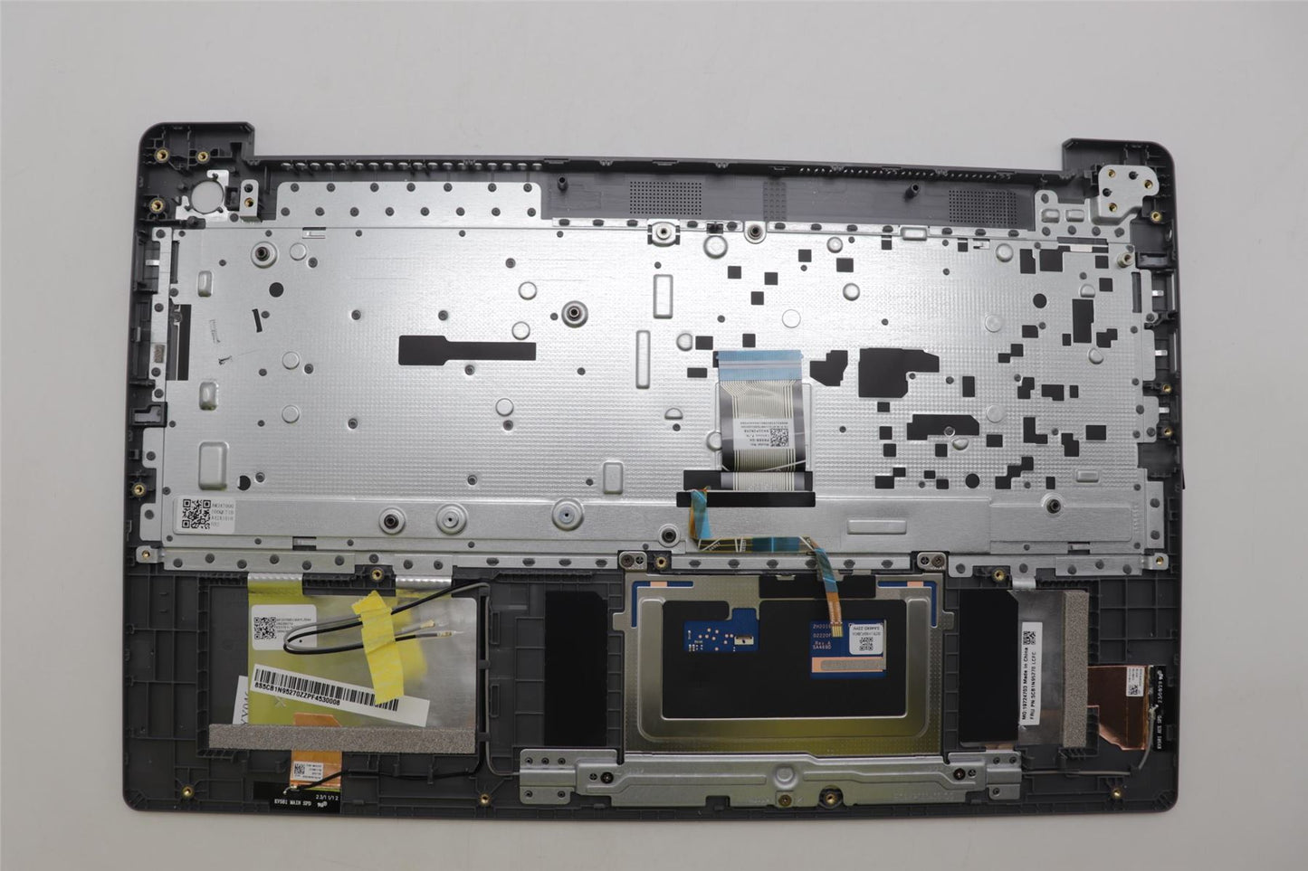 Lenovo Upper Case ASM_GRE L 83E6FP AG BL 5CB1N95270