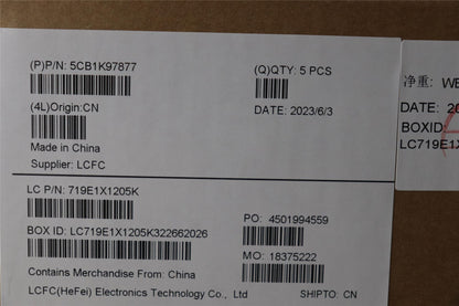 Lenovo Upper Case ASM_POR L82XL NFP AB BL 5CB1K97877