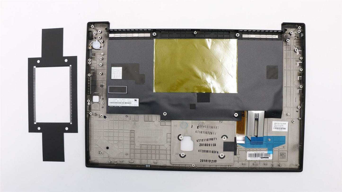 Lenovo MECH_ASM KBD+Bzl ASM,SI,w/o FPR,LTN 01YU790