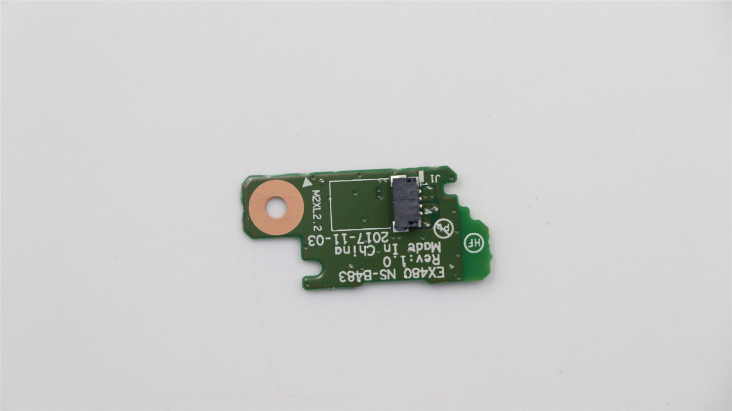 Lenovo 01YU620 MECHANICAL KIT_Power_Button,YD2