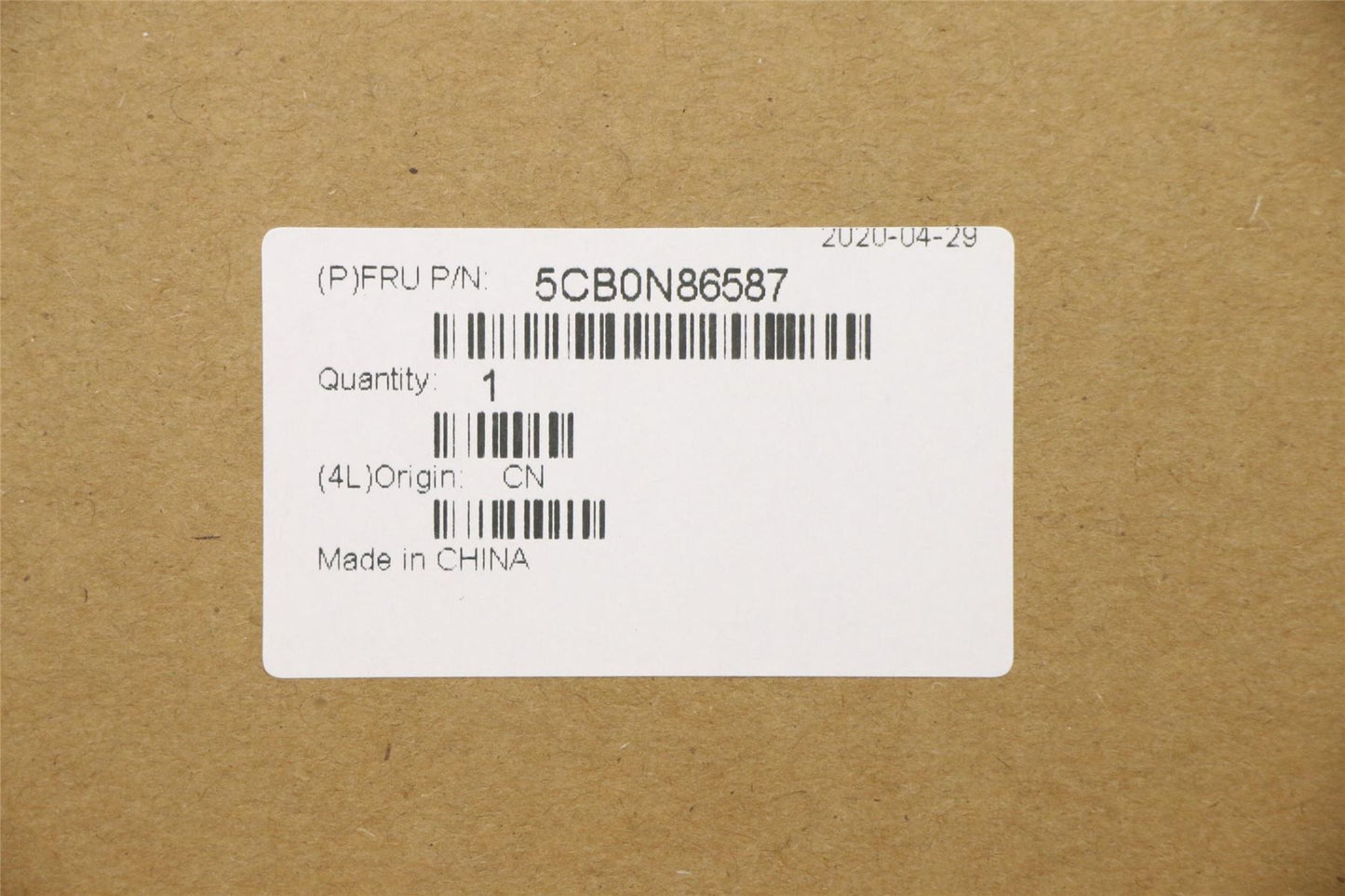 Lenovo IdeaPad 320-15IKB 320-15ISK Keyboard Palmrest Top Cover Grey 5CB0N86587