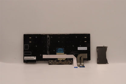 Lenovo ThinkPad T480s L380 L390 E480 E490 Keyboard Czech Slovakian 01EN986
