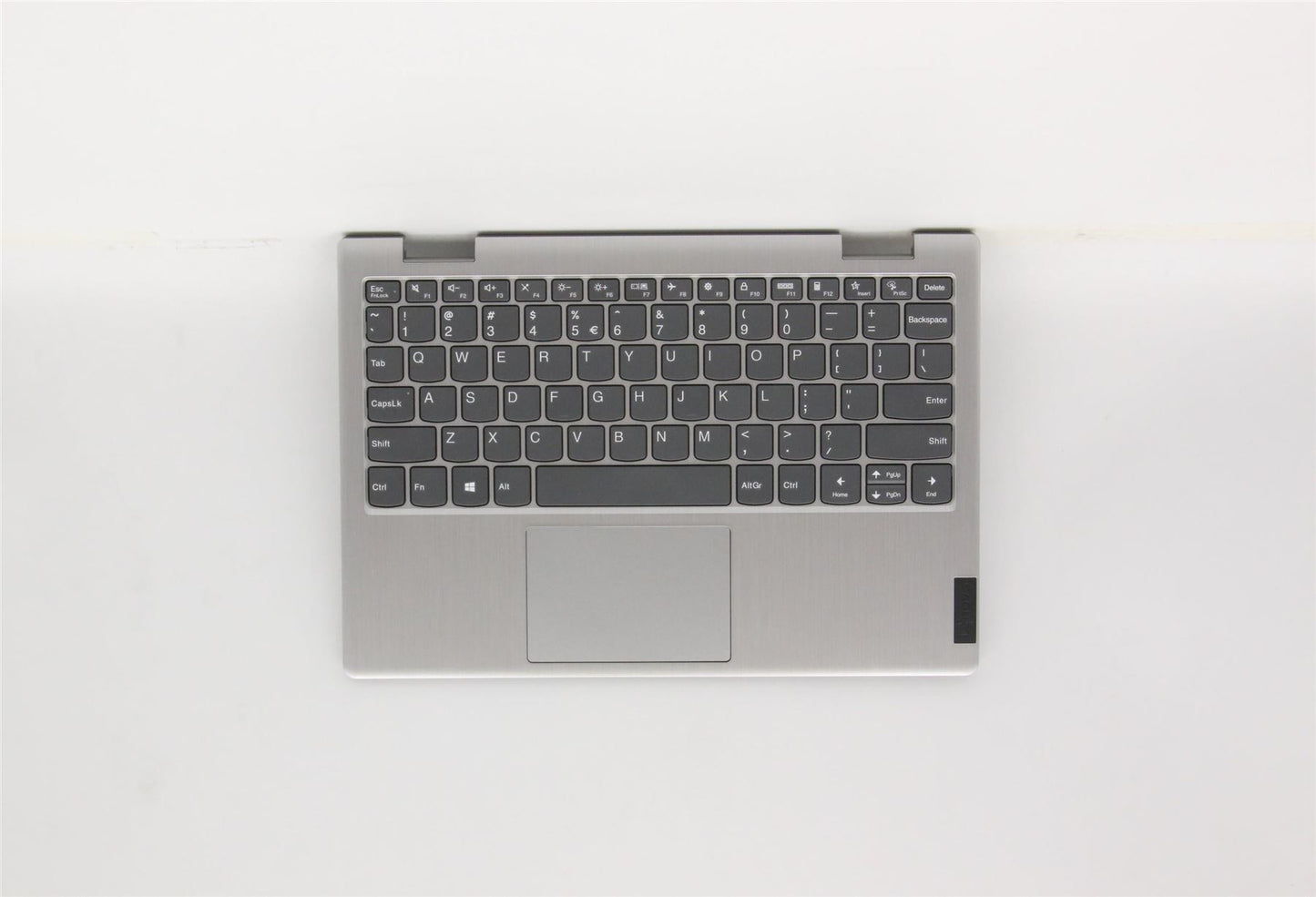 Lenovo Flex 3-11ADA05 Palmrest Cover Touchpad Keyboard Grey 5CB0Z52335