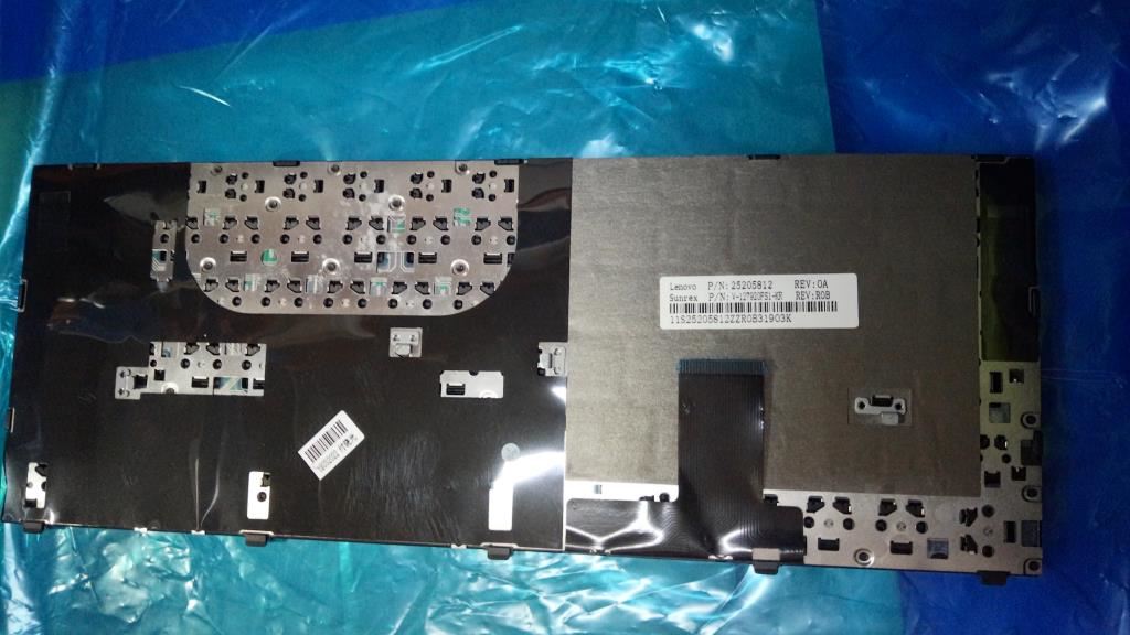 Lenovo JMET3SMKOR84KeyBLKKeyKBD Keyboard 25205812