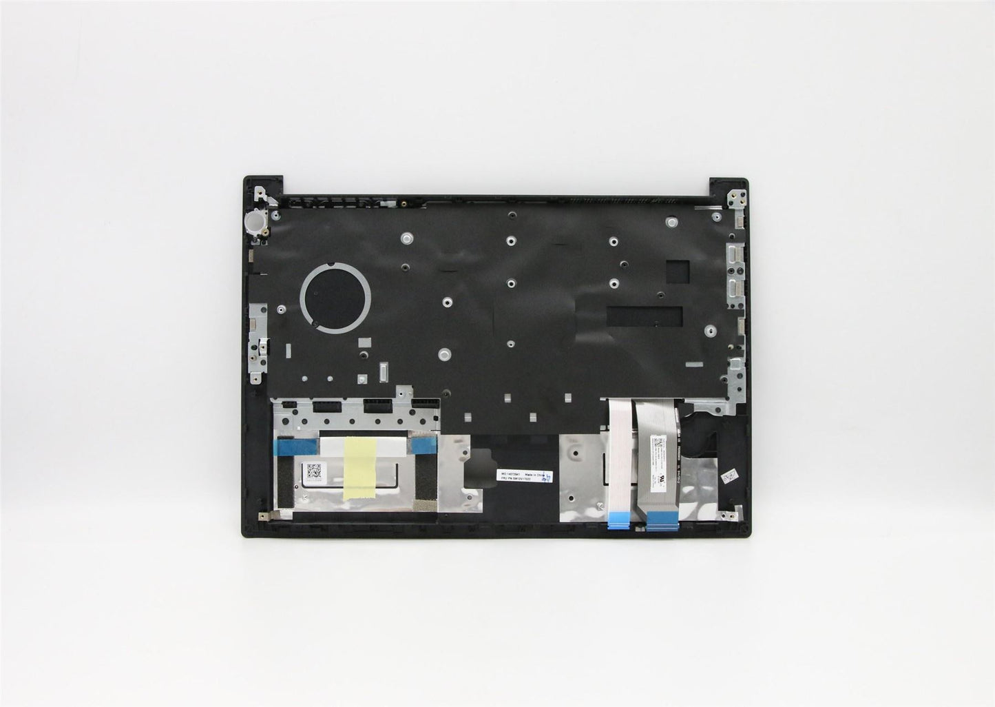 Lenovo ThinkPad E14 Tastatur Handballenauflage Obere Abdeckung Schwedisch Finnisch Schwarz 5M10V17022