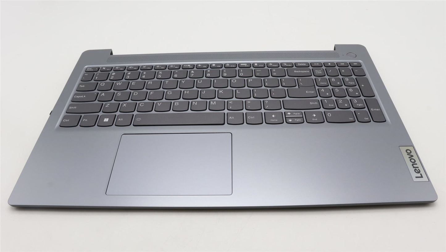 Lenovo IdeaPad 3 15IAN8 Palmrest Cover Touchpad Keyboard US Backlit 5CB1K94946