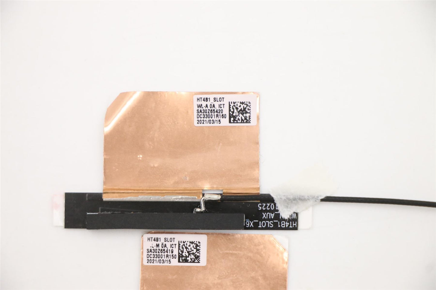 Lenovo ThinkPad T14s 2 Wi-Fi Wifi Wireless Antenna 5A30Z88168